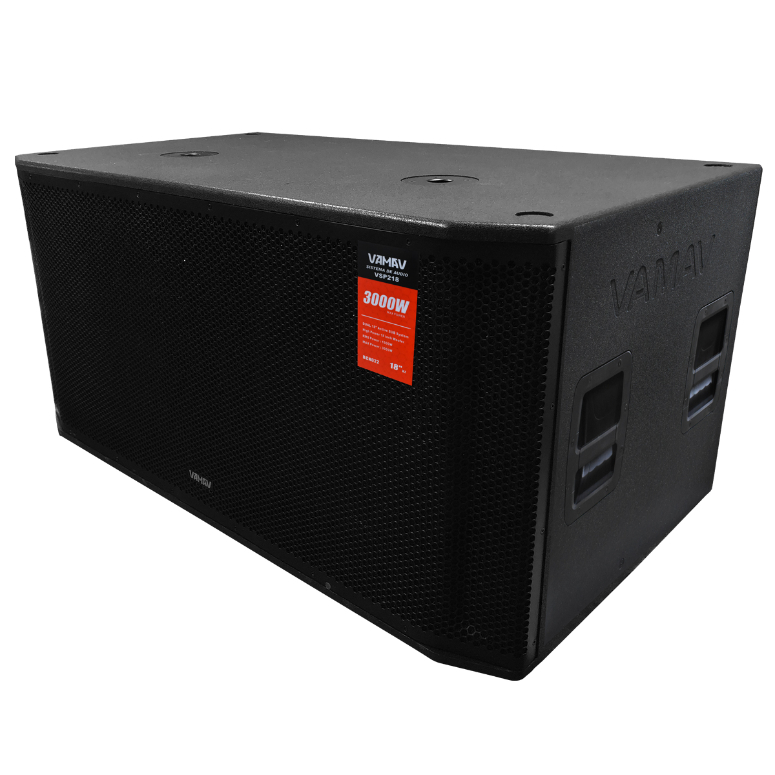 Parlante Activo de sub bajo VSP 218