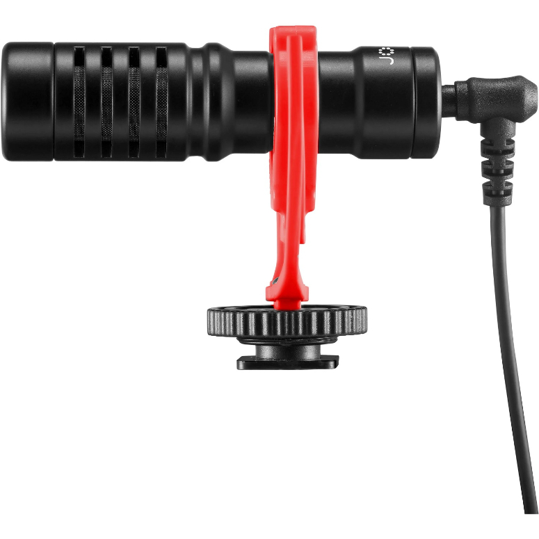 Microfono Camara Wavo MOBILE-2