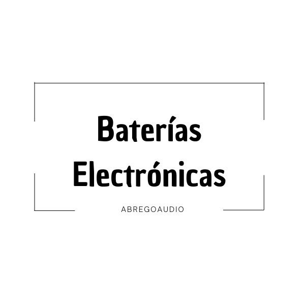 Baterias electronicas