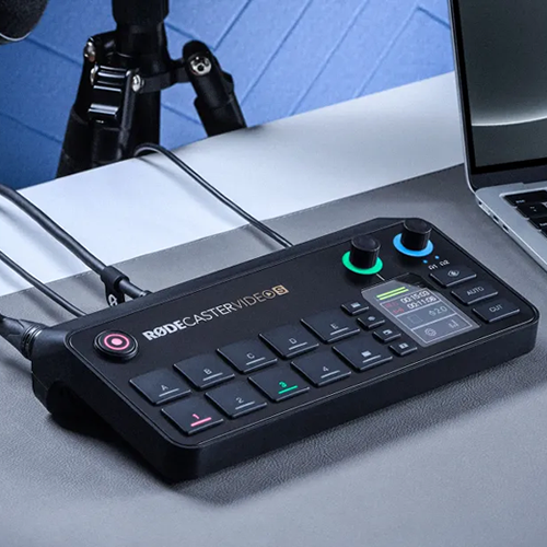 RodeCaster Video: La bestia del stream