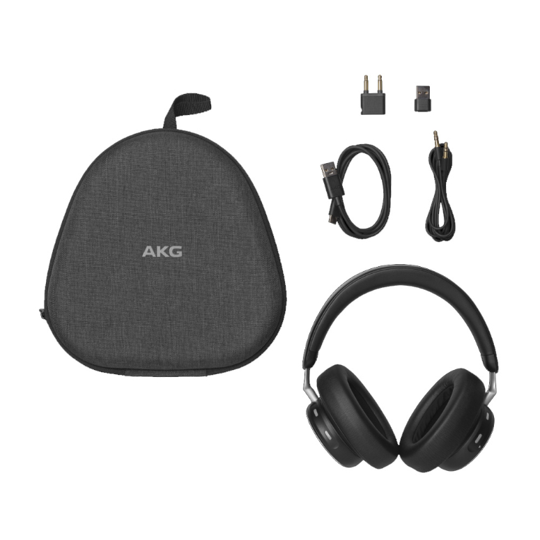 Audifonos  Inalambricos N9 Hybrid -5