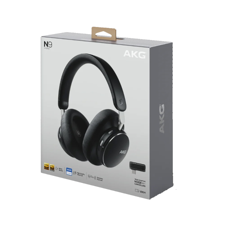 Audifonos  Inalambricos N9 Hybrid -6