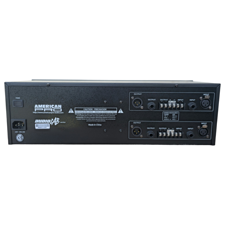 Ecualizador EQ 2231-3