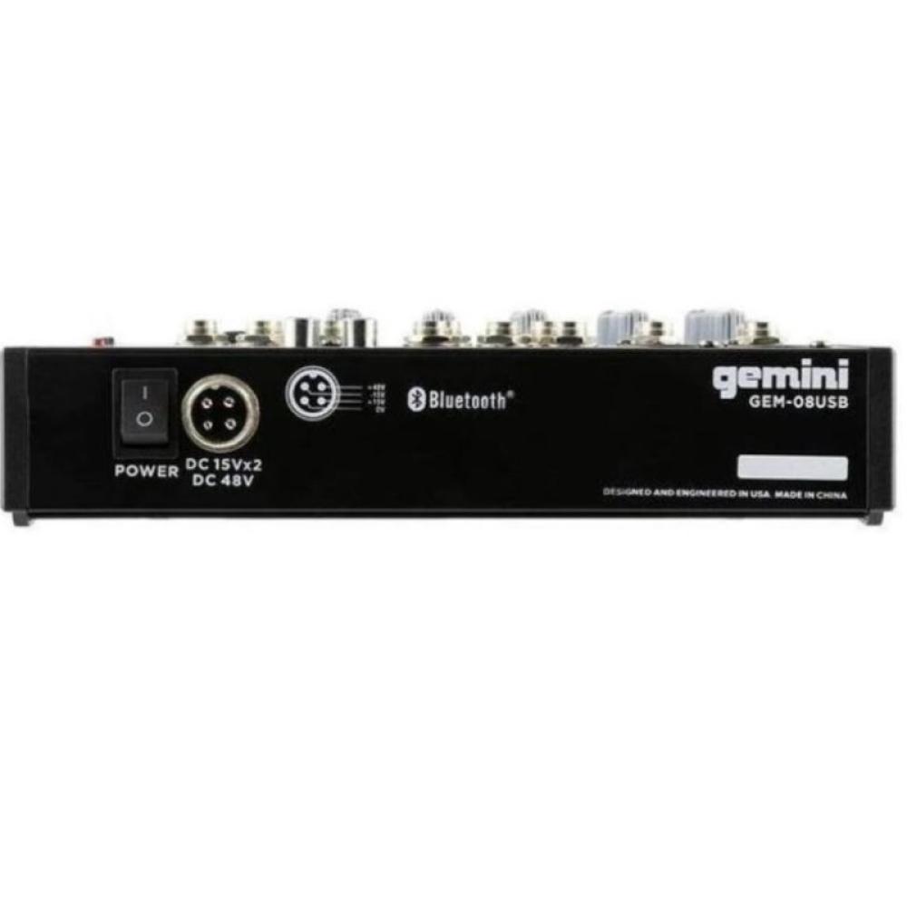GEM 08 USB-3