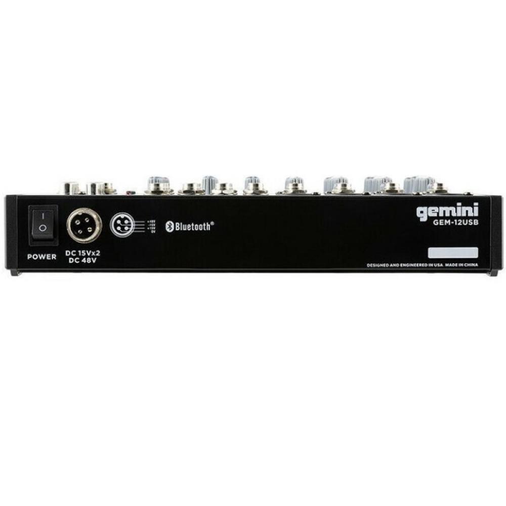 GEM 12 USB-2