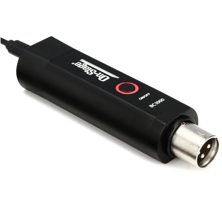 Receptor Bluetooth BC 1000-1