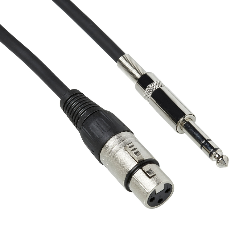 Cable XLR-Plug BSMC 500-1