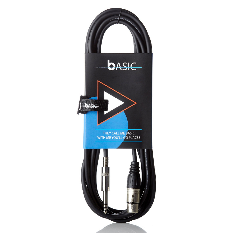 Cable XLR-Plug BSMC 500