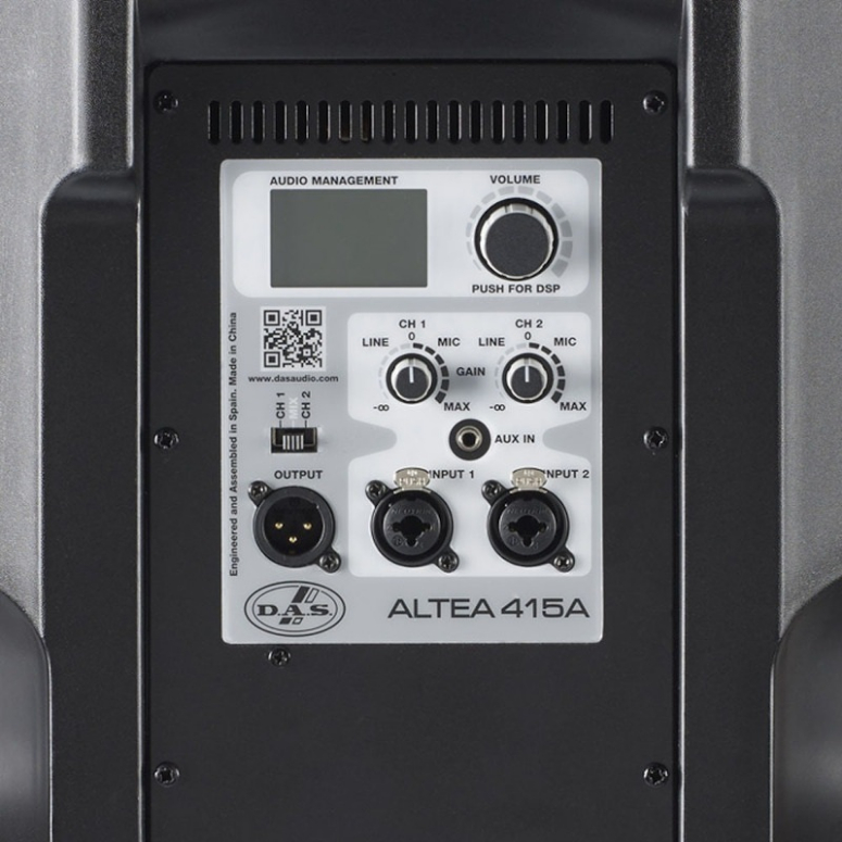 ALTEA 415A-2