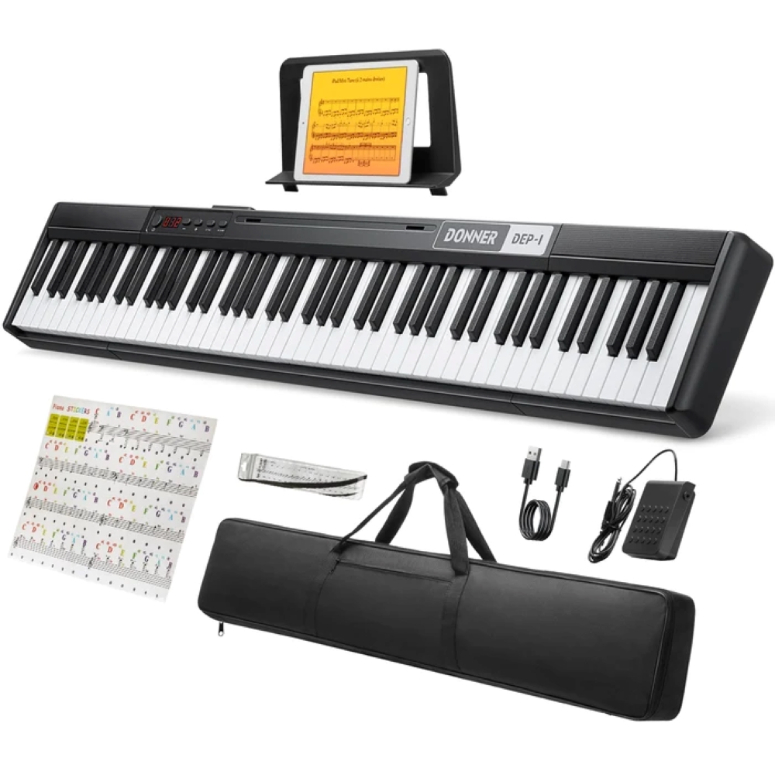Piano Digital 88 Teclas DEP-1-1