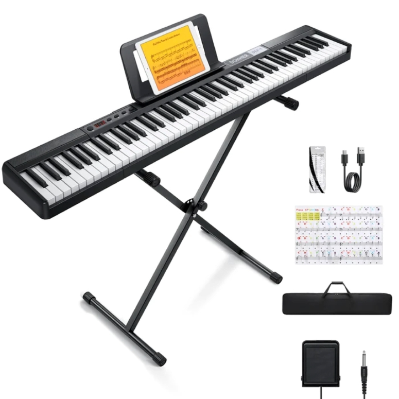Piano Digital 88 Teclas DEP-1