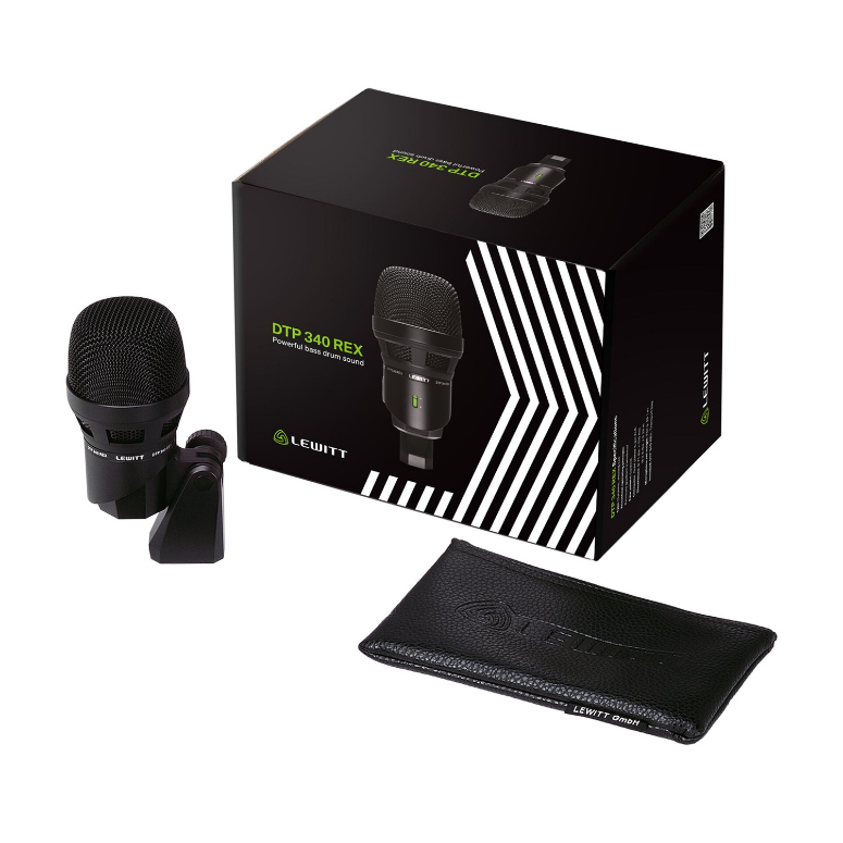 Microfono Bombo/Bajo DTP 340 REX-3