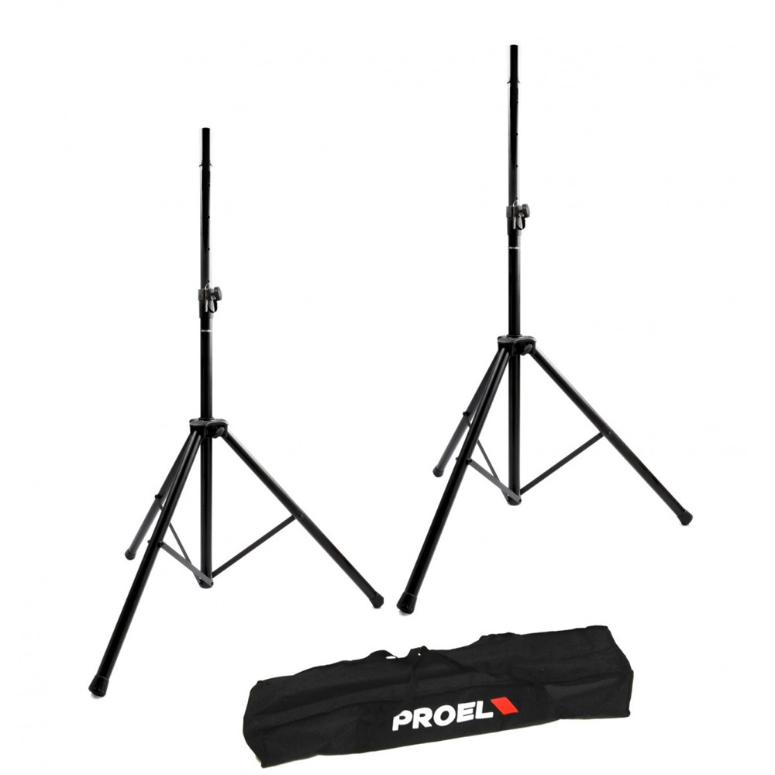Par De Atriles De Parlantes FREE 300 KIT 