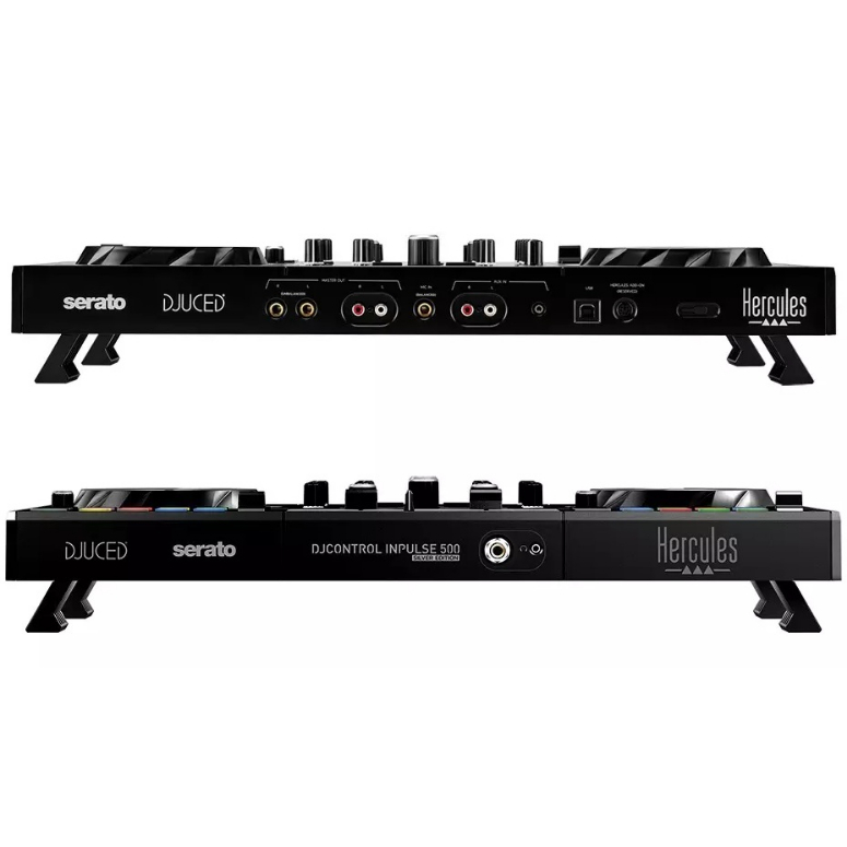 Controlador DJ Impulse 500S Edition-1