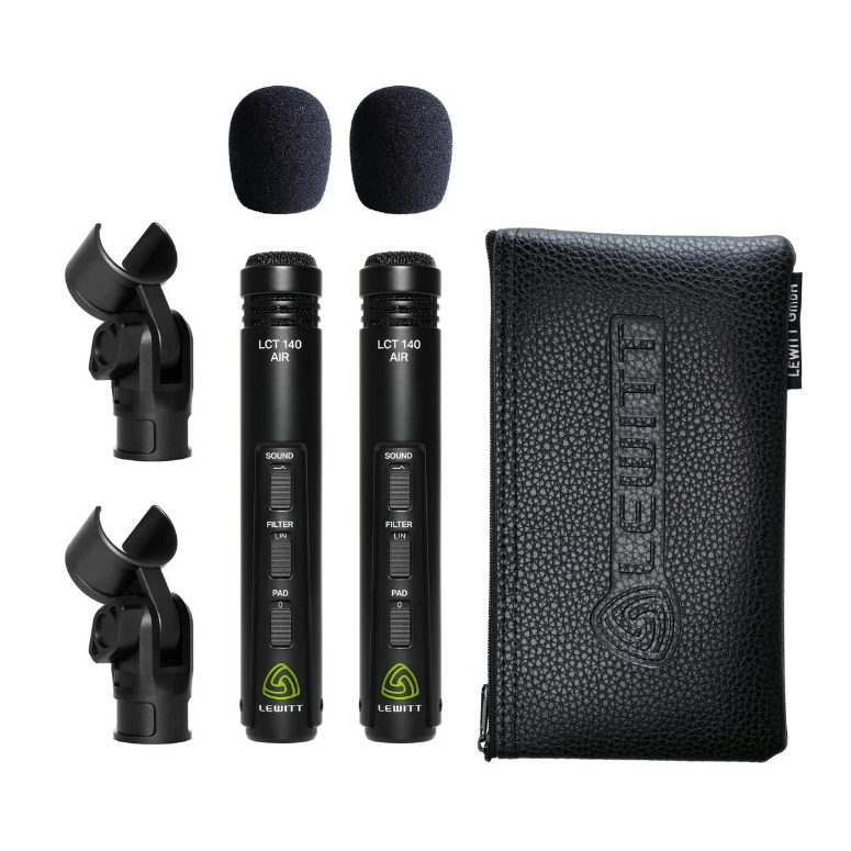 Microfonos de condensador LCT 140 Air (par)-1