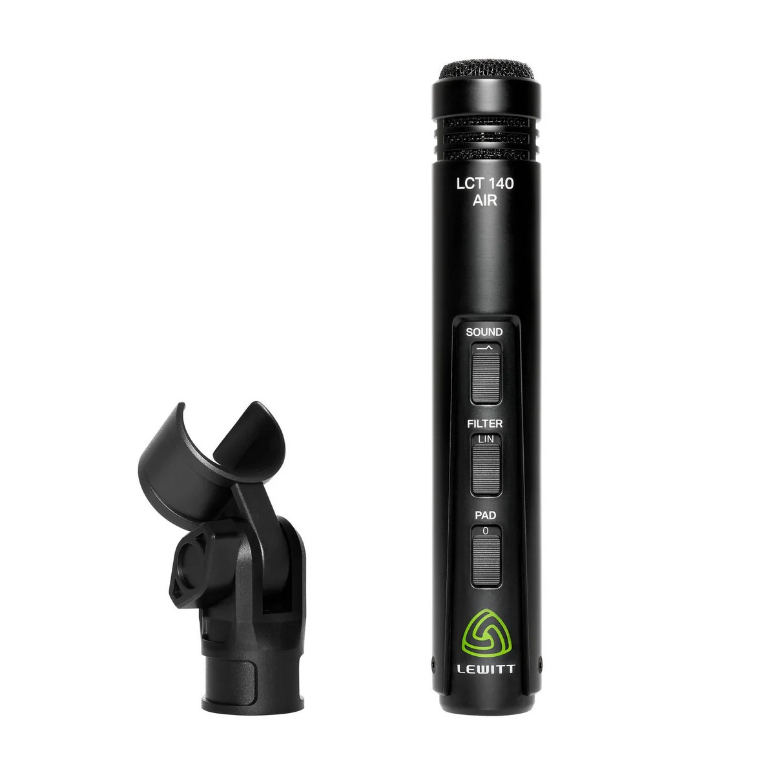 Microfonos de condensador LCT 140 Air (par)-2