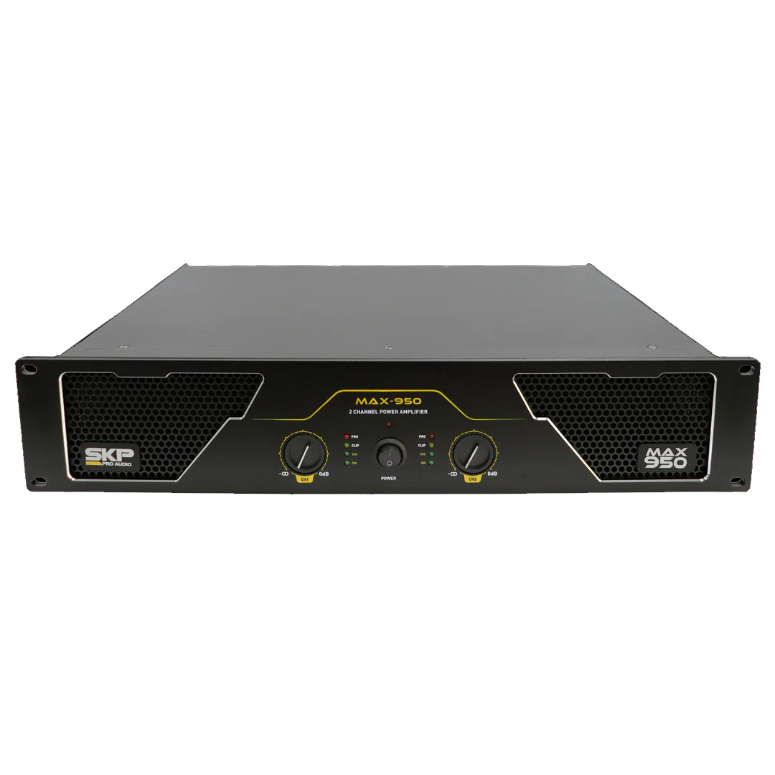 Amplificador De Potencia MAX 950