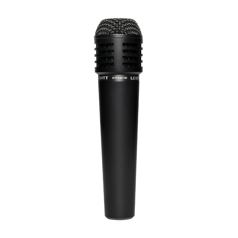 Microfono dinamico para instrumentos MTP 440DM