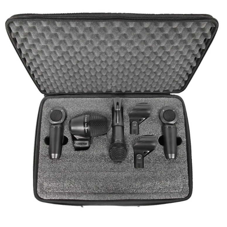 Kit De Microfonos PGA STUDIOKIT 4-2