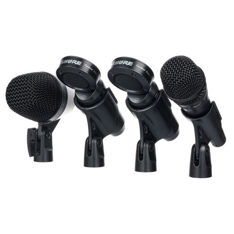 Kit De Microfonos PGA STUDIOKIT 4